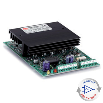 Stepping motor drive open-frame ADW 04.V (  with Intelligent Speed Controller ) - RTA - Motion Control Systems