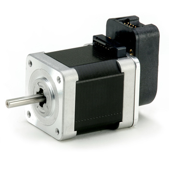 STEPPING MOTOR WITH ENCODER EM 1H2H-04D0 - RTA - Motion Control Systems