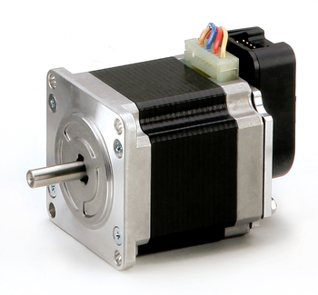 STEPPING MOTOR WITH ENCODER EM 2H1M-04D0 - RTA - Motion Control Systems
