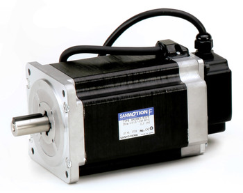 STEPPING MOTOR WITH ENCODER EM 3F3H-04S0 - RTA - Motion Control Systems