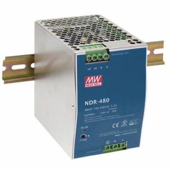 R-NDR 480-48 SWITCHING POWER SUPPLY - RTA - Motion Control Systems