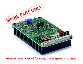 R.T.A. Stepping motor drive open-frame GMH 06 (Spare part only) - RTA - Motion Control Systems