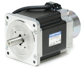STEPPING MOTOR WITH BRAKE SM2862-5225.B - RTA - Motion Control Systems