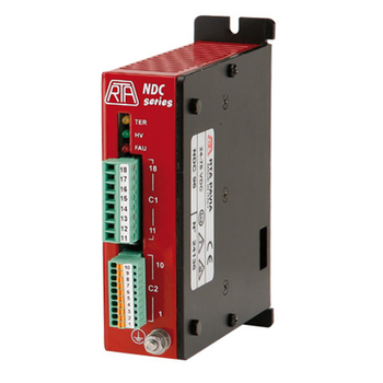 Stepping motor drive boxed NDC 94 - RTA - Motion Control Systems