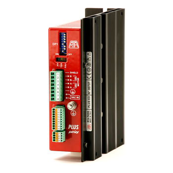 R.T.A. Platine in metallgehäuse PLUS E3 - RTA - Motion Control Systems