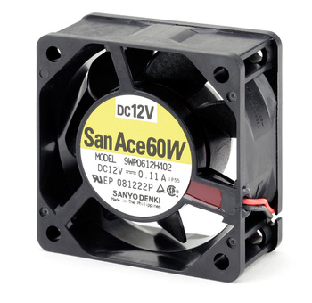 VENTILADOR 9WP0612H402 - RTA - Motion Control Systems