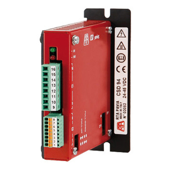 Accionamiento en caja CSD 94 - RTA - Motion Control Systems