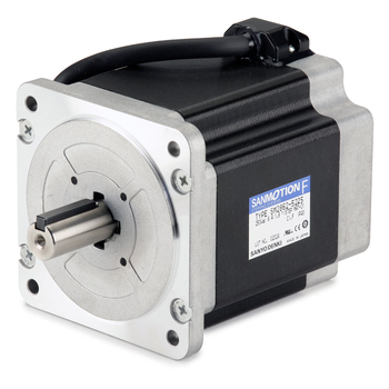 MOTOR PASO A PASO DOBLE EJE SM2862-5225 - RTA - Motion Control Systems