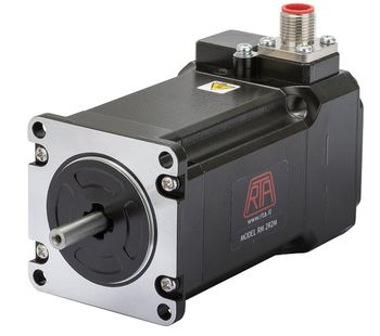 MOTORE PASSO-PASSO RM 2R2M - RTA - Motion Control Systems