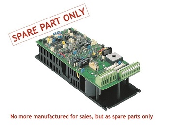 R.T.A. Stepping motor drive open-frame GAC 04 (Spare part only) - RTA - Motion Control Systems