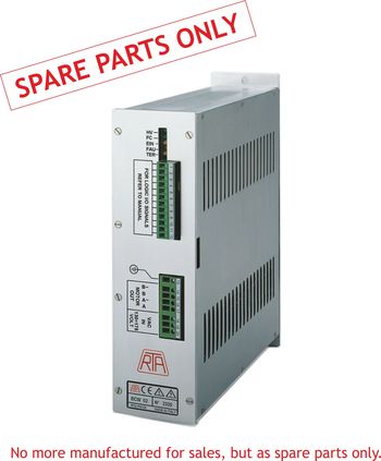 R.T.A. Stepping motor drive boxed BCW 02 (Spare part only) - RTA - Motion Control Systems