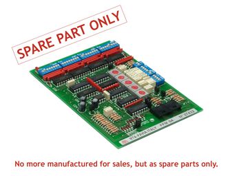 R.T.A. Optional card FFM05 (Spare part only) - RTA - Motion Control Systems