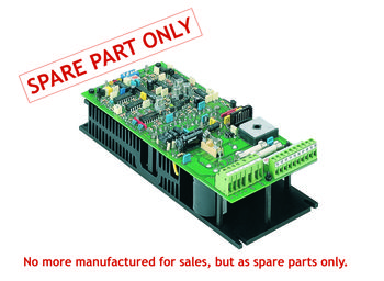 R.T.A. Stepping motor drive open-frame GAC 04.I (Spare part only) - RTA - Motion Control Systems