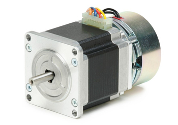 STEPPING MOTOR WITH BRAKE 103-H7123-5010 - RTA - Motion Control Systems