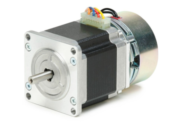 MOTOR PASO A PASO CON FRENO 103-H7123-5010.B - RTA - Motion Control Systems