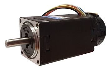 STEPPING MOTOR WITH ENCODER EM 0H1M-04D0 - RTA - Motion Control Systems