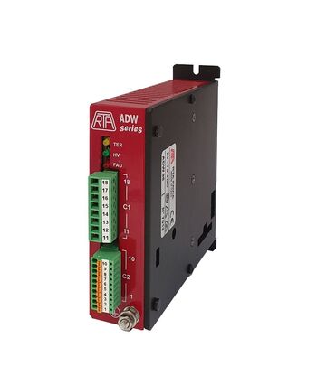 Stepping motor drive boxed ADW 94 (  with Intelligent Speed Controller ) - RTA - Motion Control Systems
